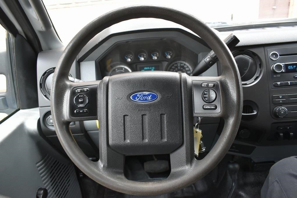 2013 Ford F550 SUPER XL DRW